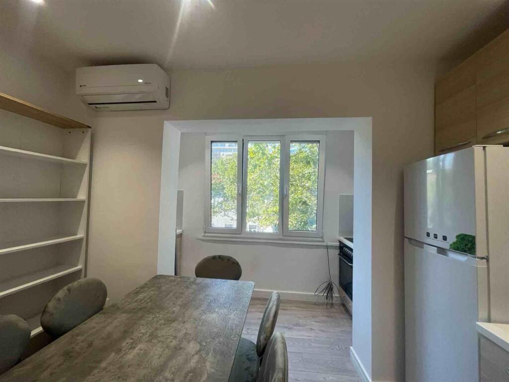 Jepet me qira apartament 1+1 perballe me Harry Fulltz