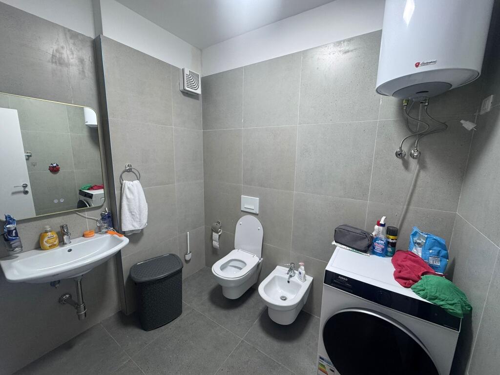 📣 AFFITTO Appartamento 2+1 Con Parcheggio 📍 Univers City Residence, Vicino QTU 💶 Prezzo 500 Euro