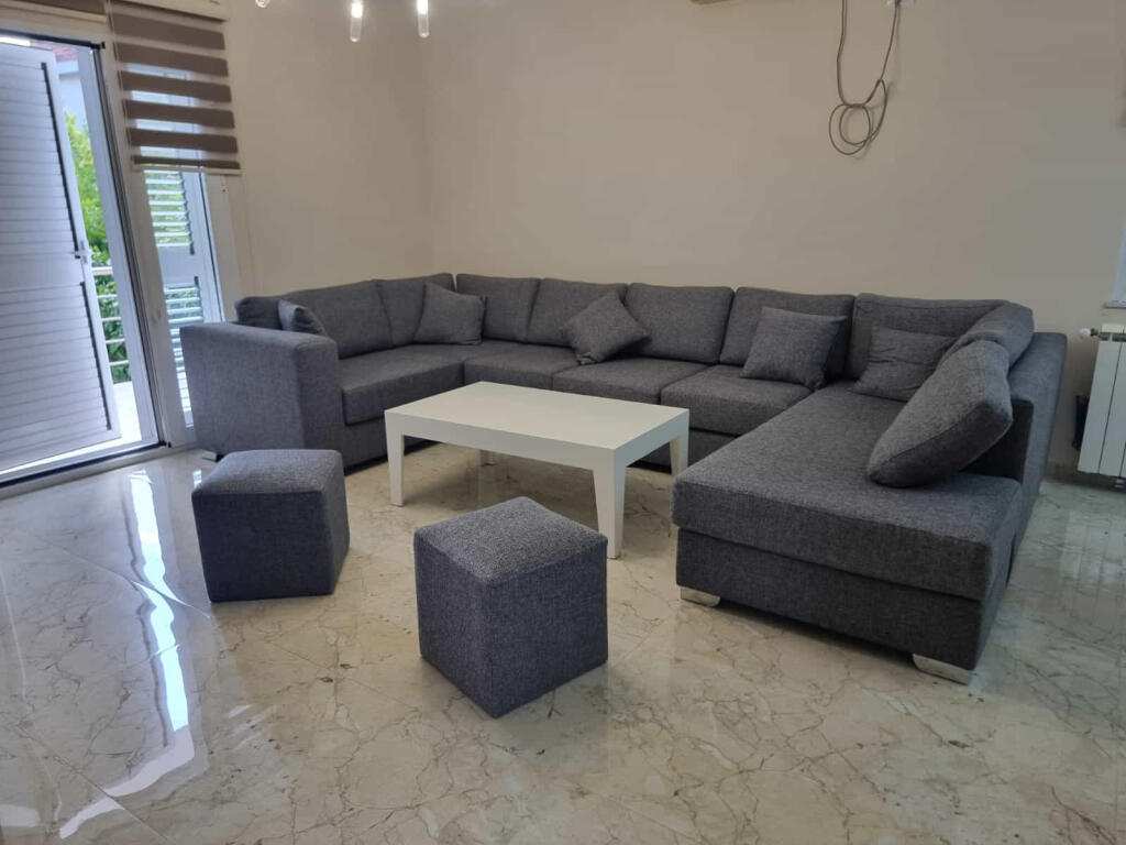 Vile Me Qera 2 Kateshe ne Ali Dem (ID BV22510) Tirane