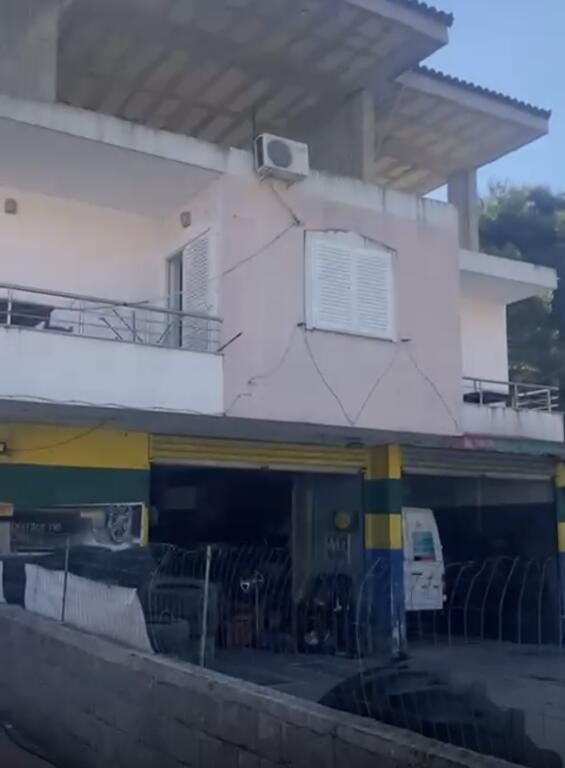 Edificio in vendita a 1 chilometro da Saranda