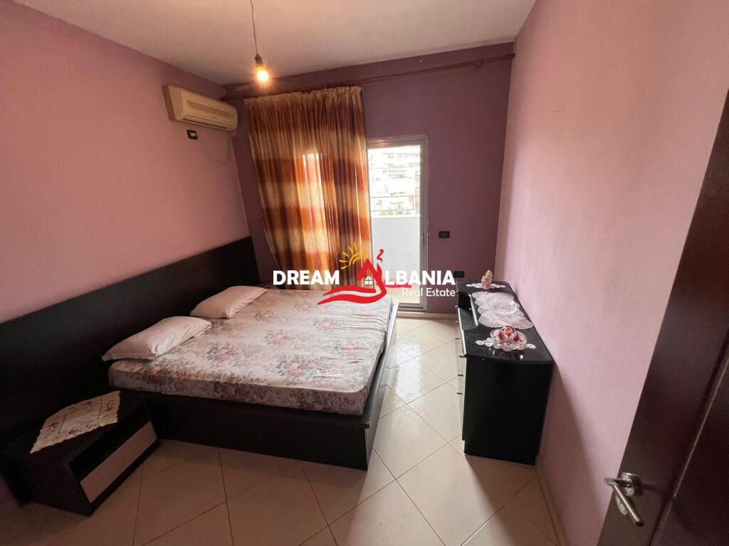 Apartament 2+1 i mobiluar ne shitje ne Vasil Shanto prane shkolles “Vasil Shanto” ne Tirane (ID 4129544)