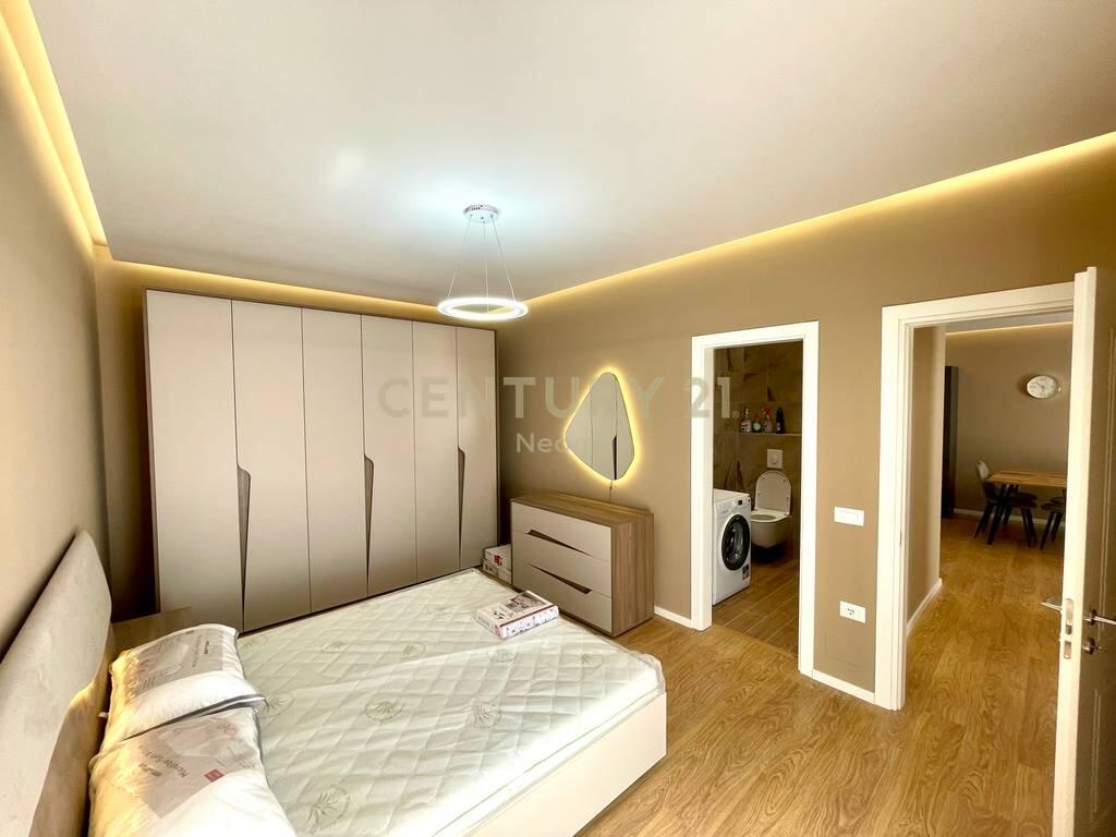 🌿 Komoditet dhe qetësi pranë gjelbërimit – apartament 2+1+2 te Kopshti Botanik!