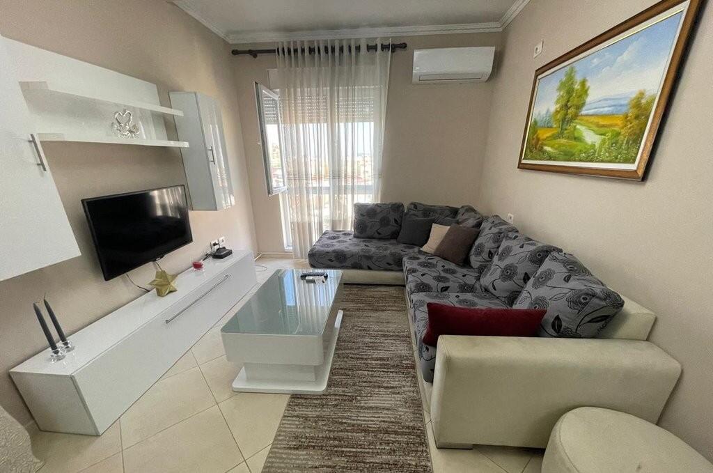 Apartament 1+1 me Qira në Kompleksin Magnet – Kati i 7-të, 550 €/muaj