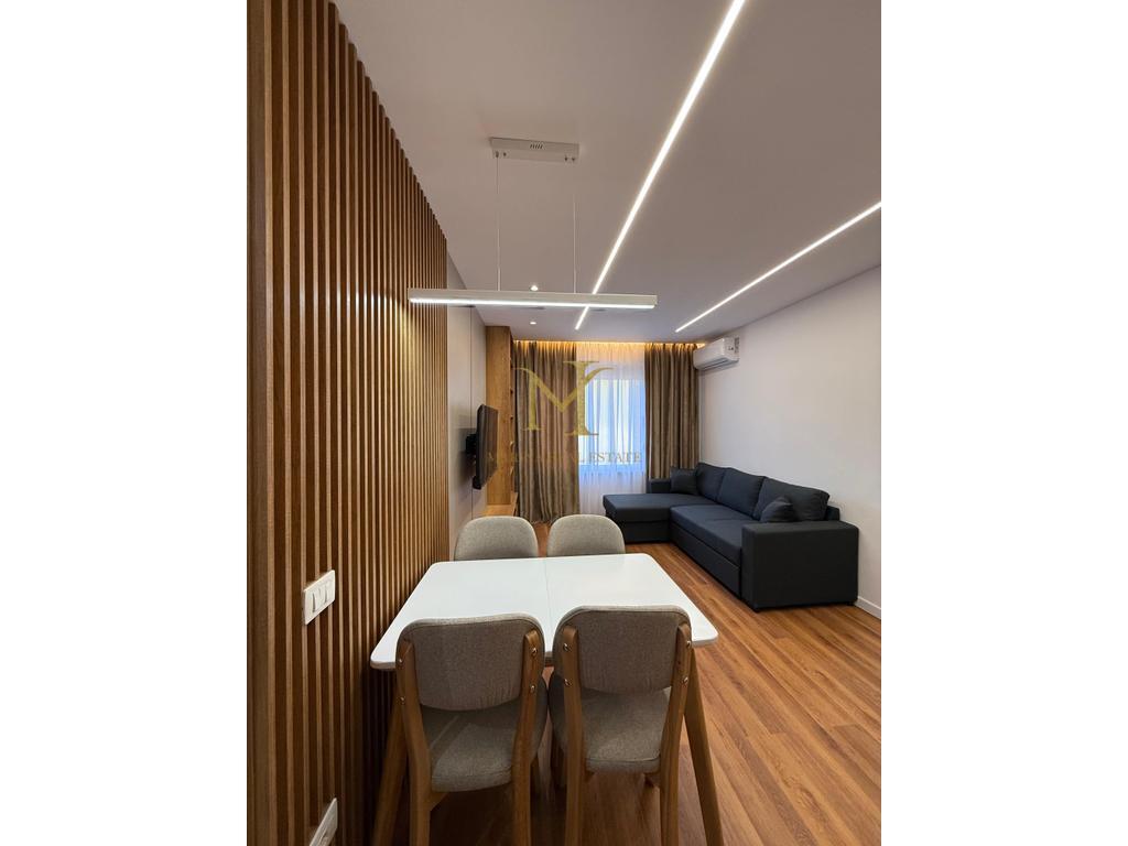 SHITET APARTAMENT 1+1 I INVESTUAR NE DETAJE , PLAZH ILIRIA !!