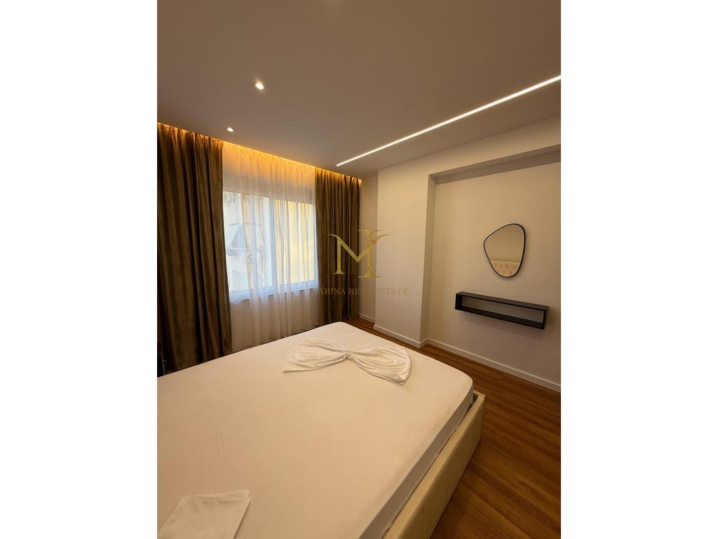 SHITET APARTAMENT 1+1 I INVESTUAR NE DETAJE , PLAZH ILIRIA !!