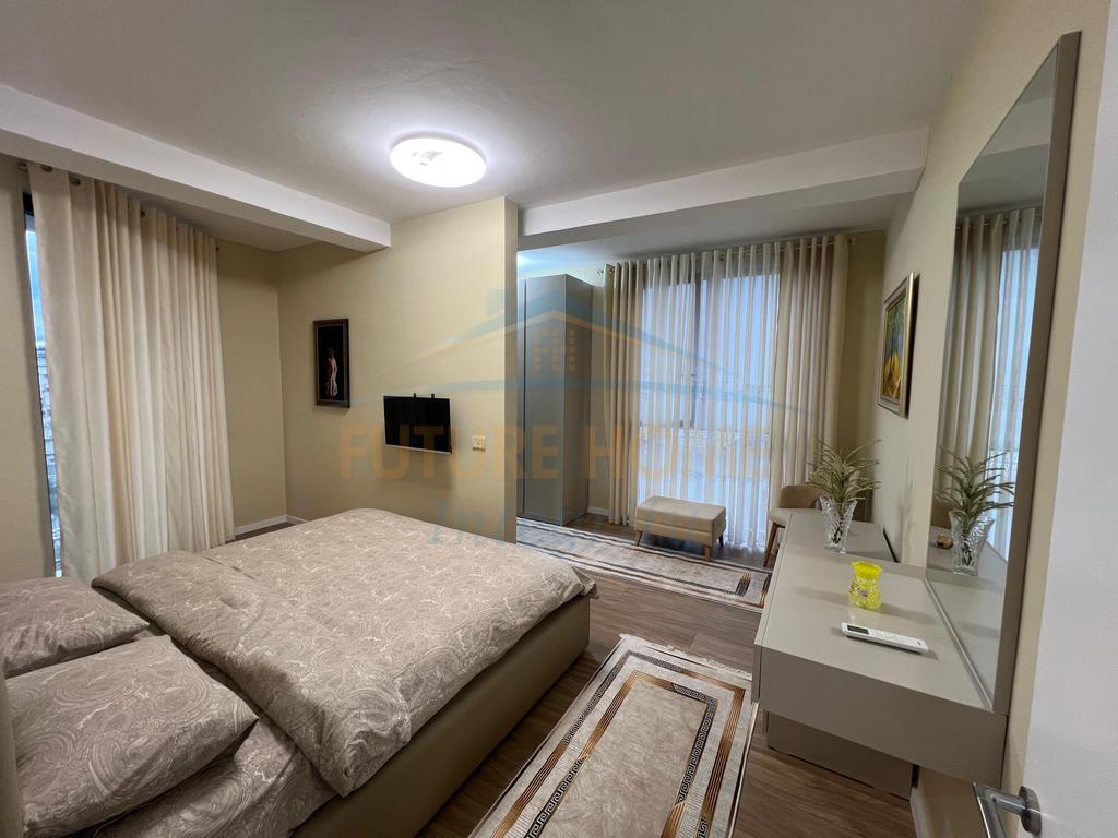 Rent, Apartment 2+1, Golden Tower Residence, Tirana.