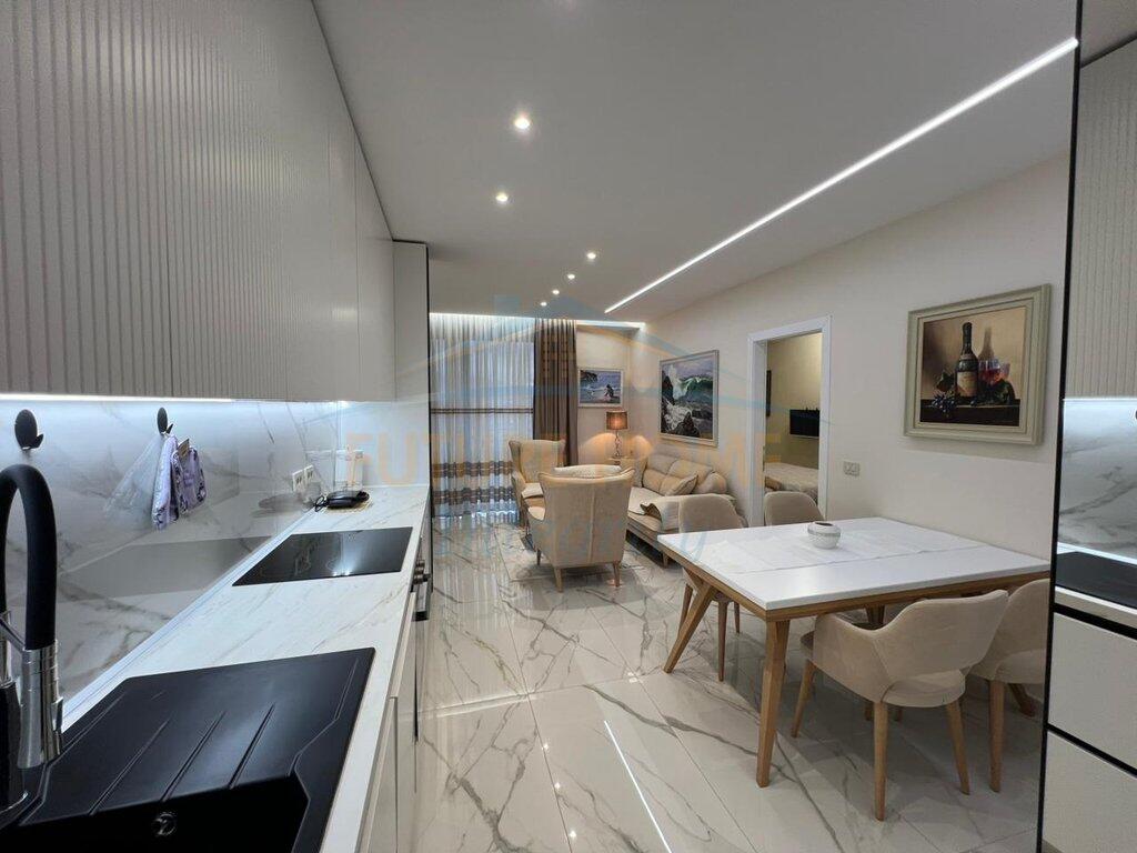 Rent, Apartment 2+1, Golden Tower Residence, Tirana.