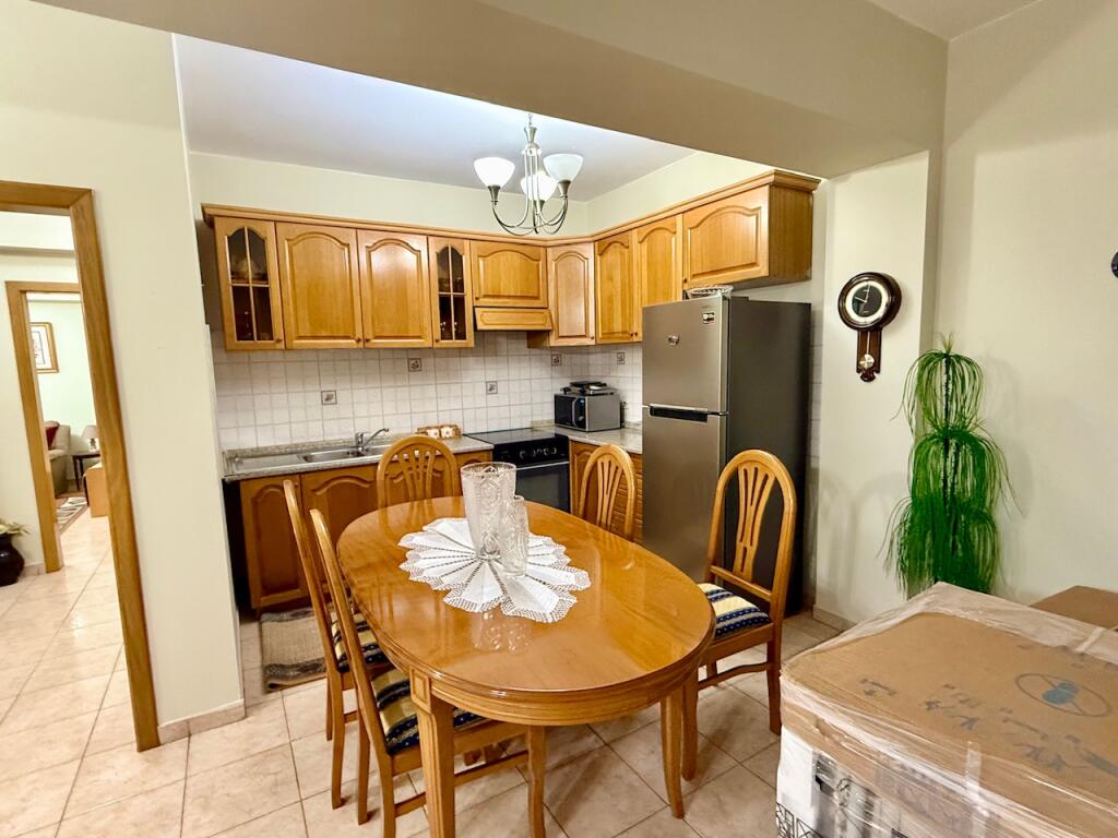 Apartament 2+1 per qira ne bllok