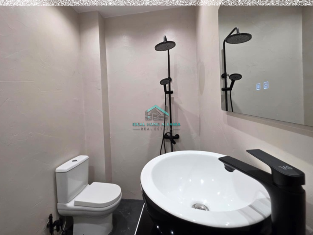 Apartament 1+1 në Shitje – Uje I Ftohte