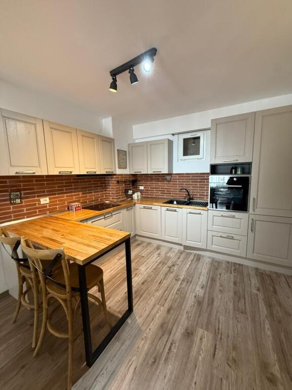 APARTMENT 2+1 + PARKING FOR RENT AT KODRA E DIELLIT 2 RESIDENCE