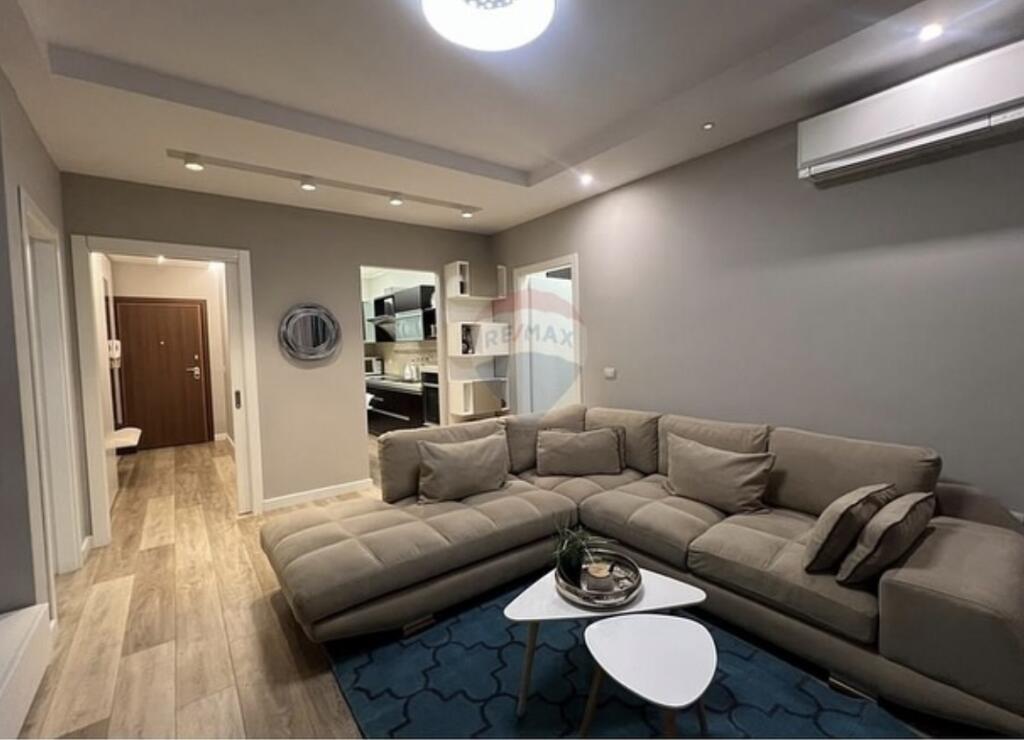 Apartament 2+1 me Qira në Myslym Shyr, Tiranë