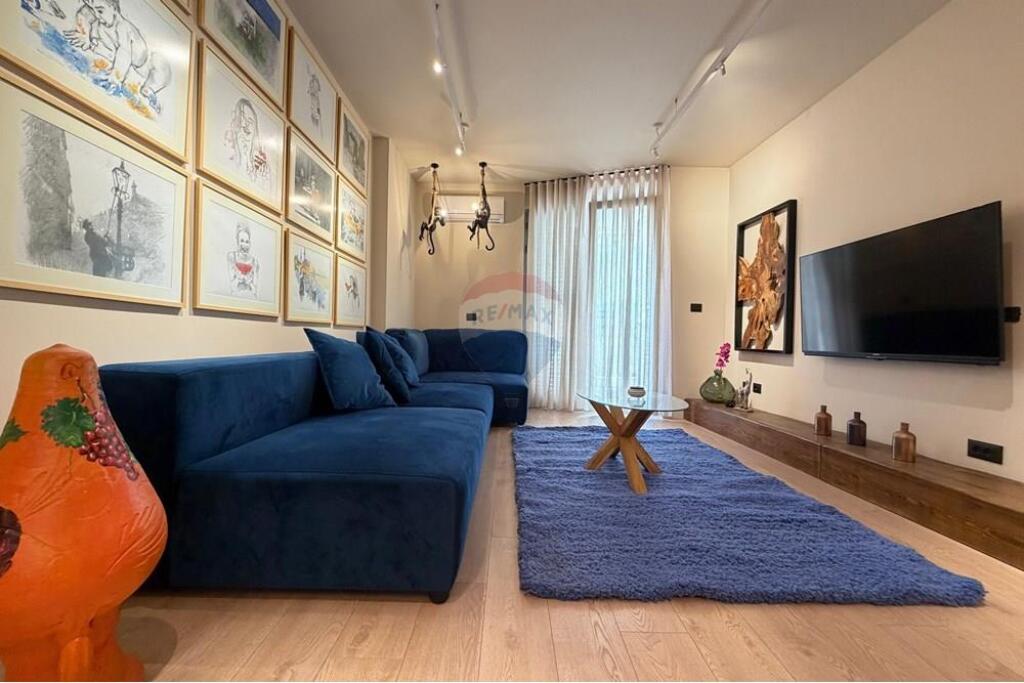 Luxury 1+1 apartment for rent at the Former Exhibition !