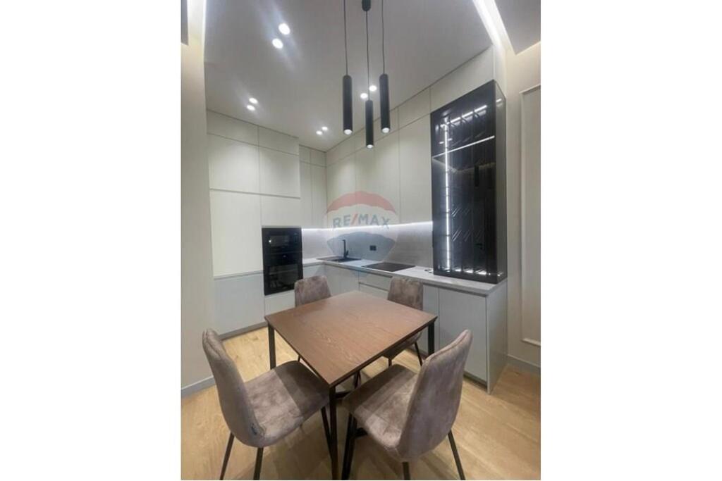 Apartment 1+1 for rent at 21-Dhjetori!