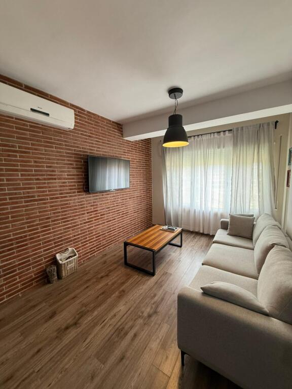 APARTMENT 2+1 + PARKING FOR RENT AT KODRA E DIELLIT 2 RESIDENCE