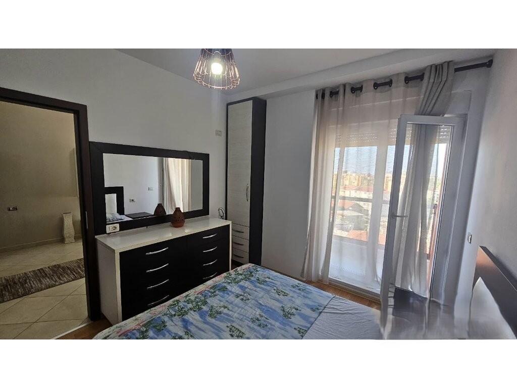Apartament 1+1 me Qira në Kompleksin Magnet – Kati i 7-të, 550 €/muaj
