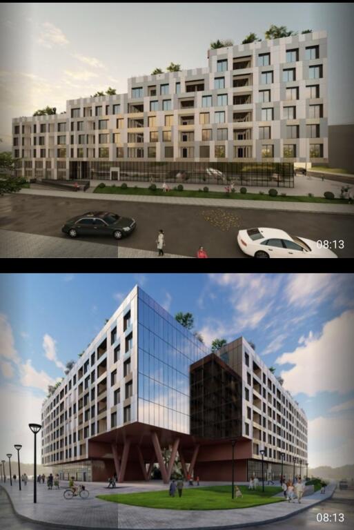 Shitet apartament 2+1+2 tualete ne kompleksin modern ne ndertim "Bami Holding" te rruga "Jordan Misja".