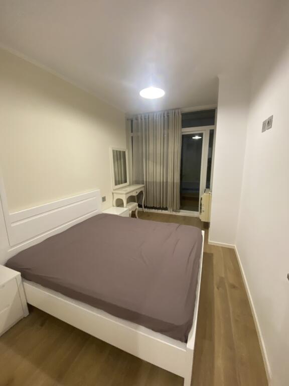 1+1,furnished for the first time, commune of Paris, the garden, 700 thousand lek