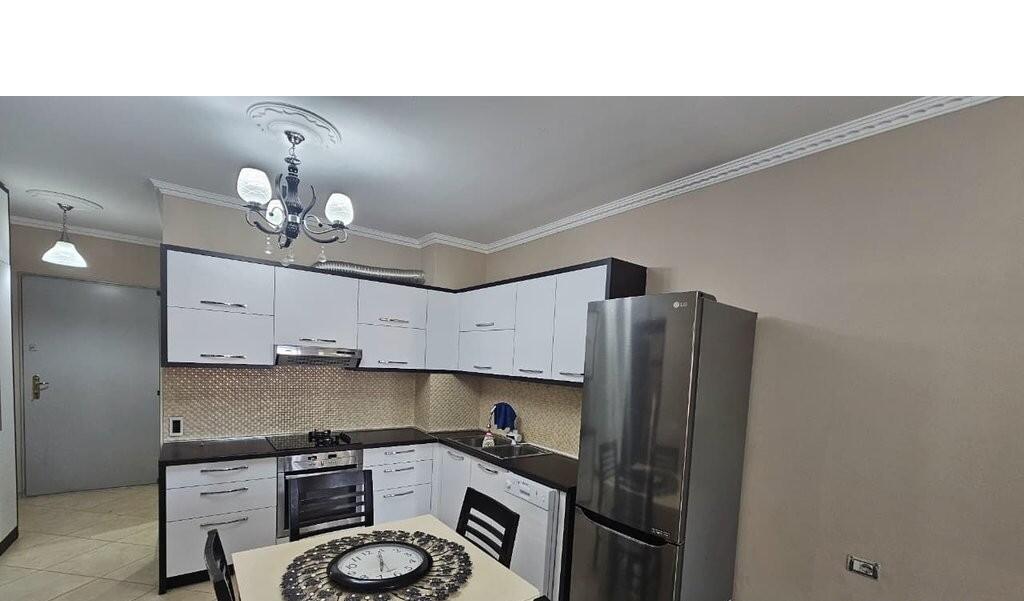 Apartament 1+1 me Qira në Kompleksin Magnet – Kati i 7-të, 550 €/muaj