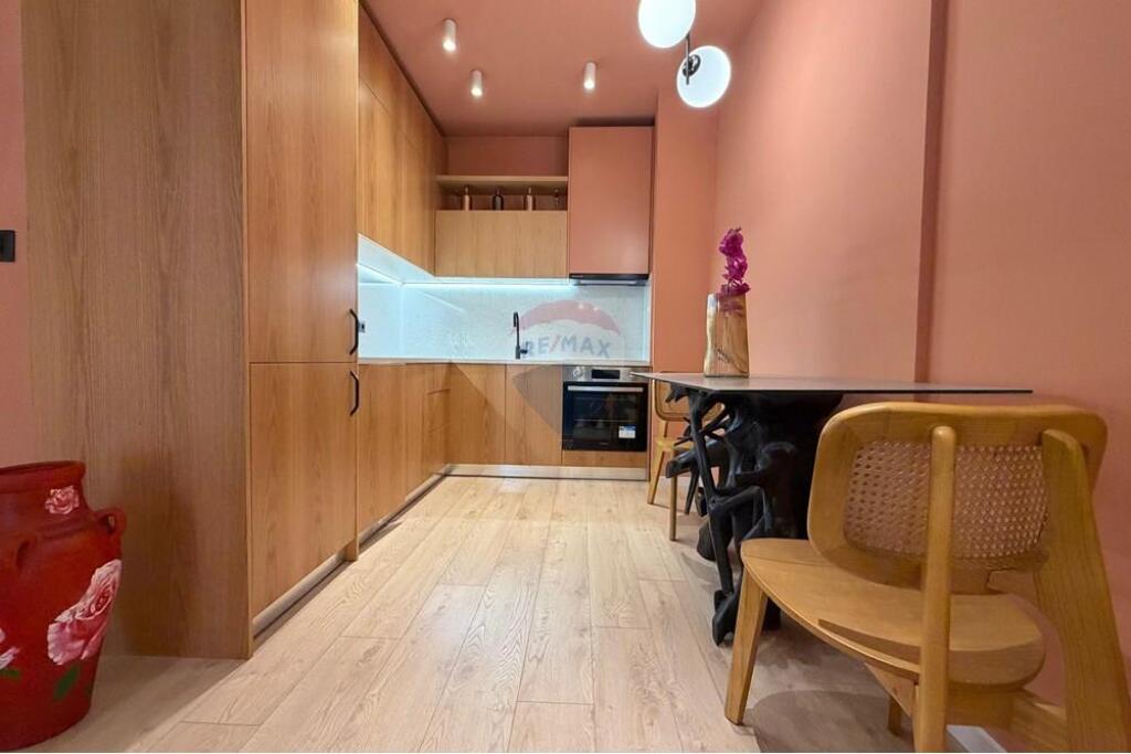 Luxury 1+1 apartment for rent at the Former Exhibition !