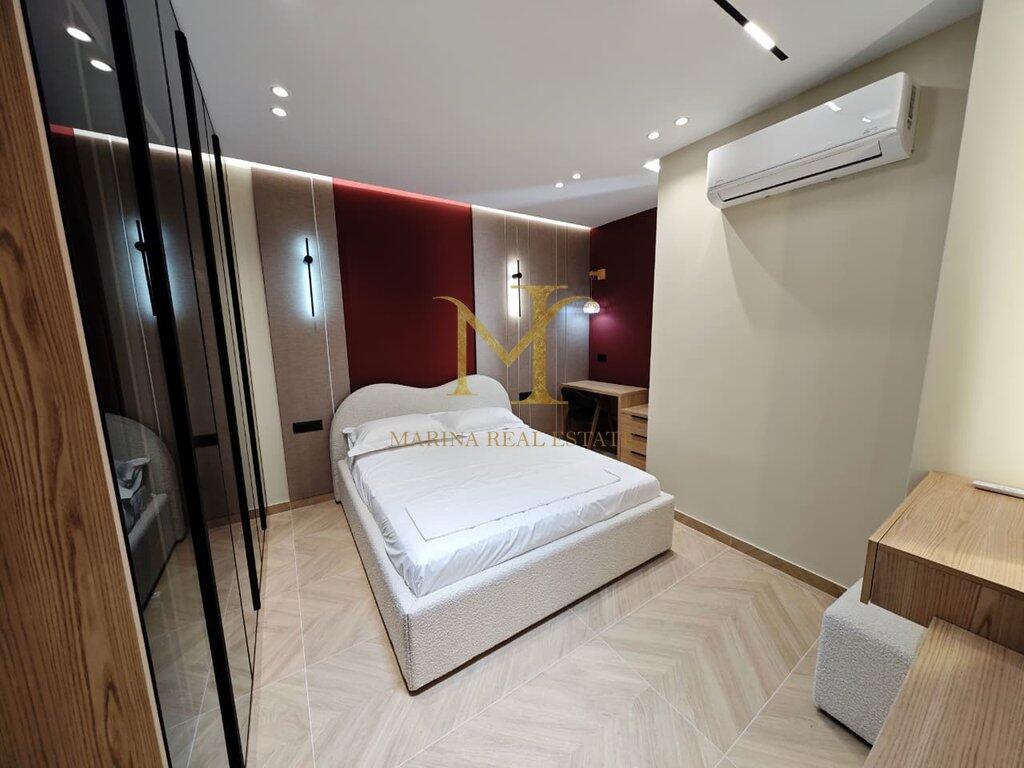 Jepet me qira apartament luksoz 1+1 në zonën Bashkia, Durrës