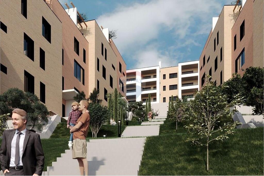 Apartament 2+1 per shitje te Kopeshti Zoologjik !