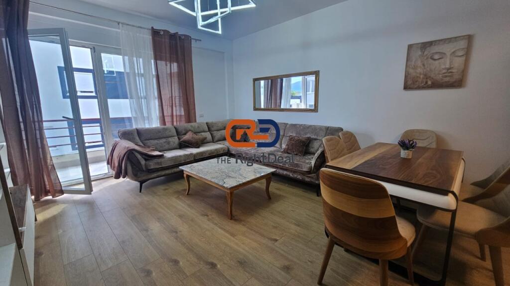 At Dry Lake, Super 2+1 Apartment For Sale With Yard And Perfect Orientation !
