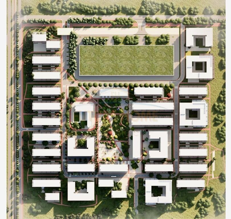 For sale, Apartment 2+1+2, Univers City , QTU