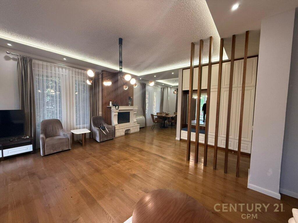 APARTAMENT ME QIRA 3+1+2+2 POSTE PARKIMI,TEK SECRET GARDEN!