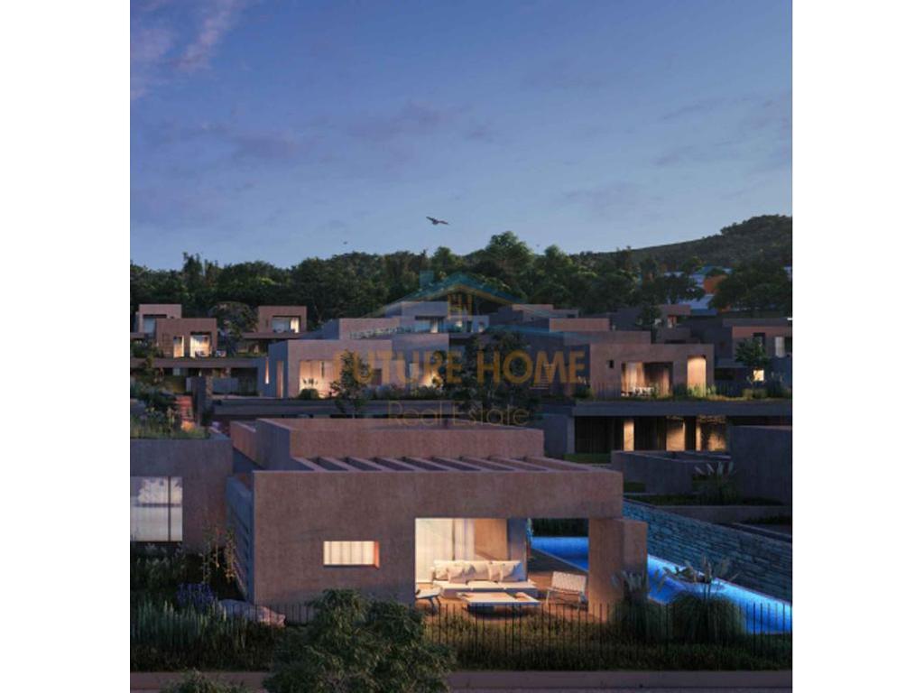 For sale, Apartment 2+1+ Parking Space, Green Coast II Palase