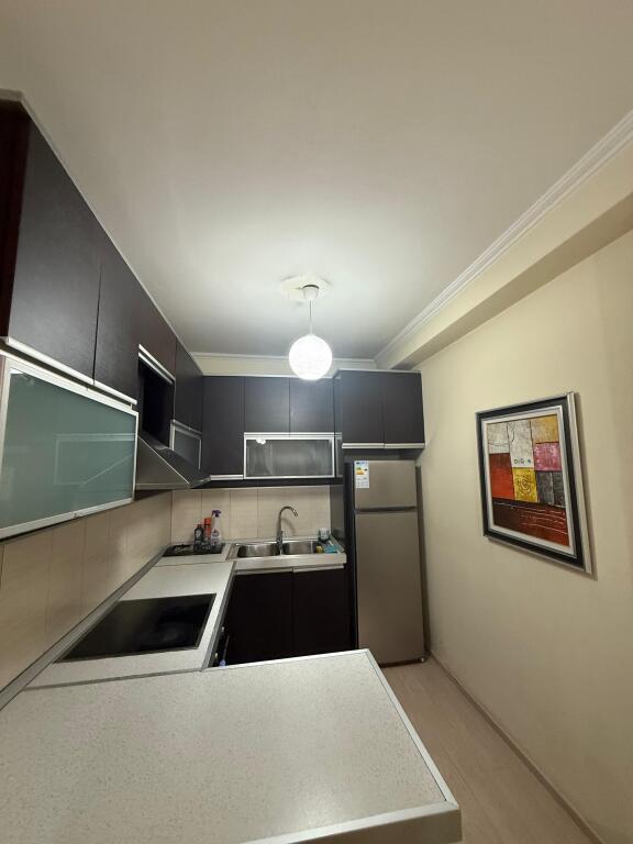 Apartament 2+1 per qera ish ekspozita