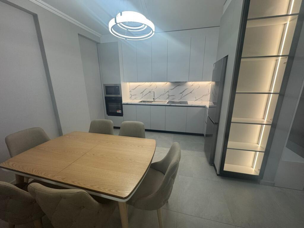 2+1 apartment with parking space for rent at the Dry Lake
