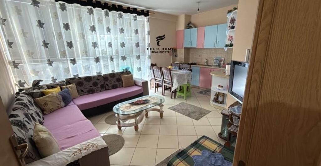 APARTAMENT ME QERA 2+1 ASTIR 48.000 LEKE