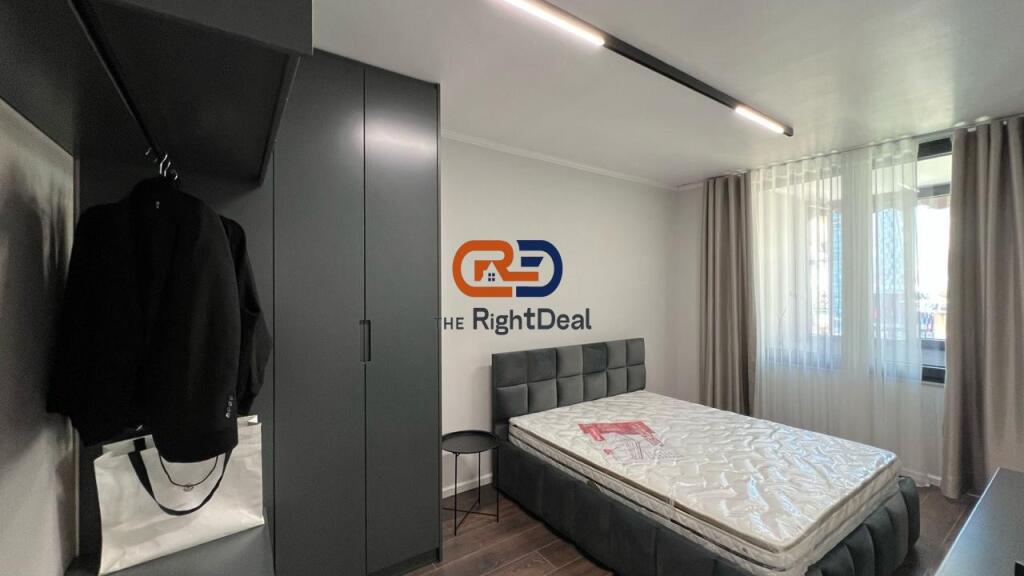 Prane Fakultetit Te Gjuheve Te Huaja, Jepet Me Qira Super Apartament 1+1, Totalisht I Investuar!