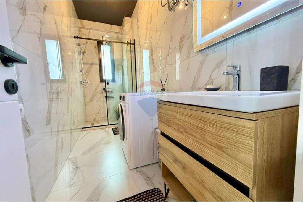 APARTMENT 2+1 FOR RENT IN PORCELAN