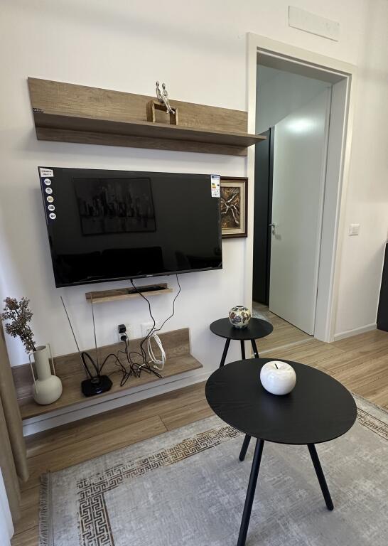 For rent 1+1 in the Mangalem complex, Ali Demi