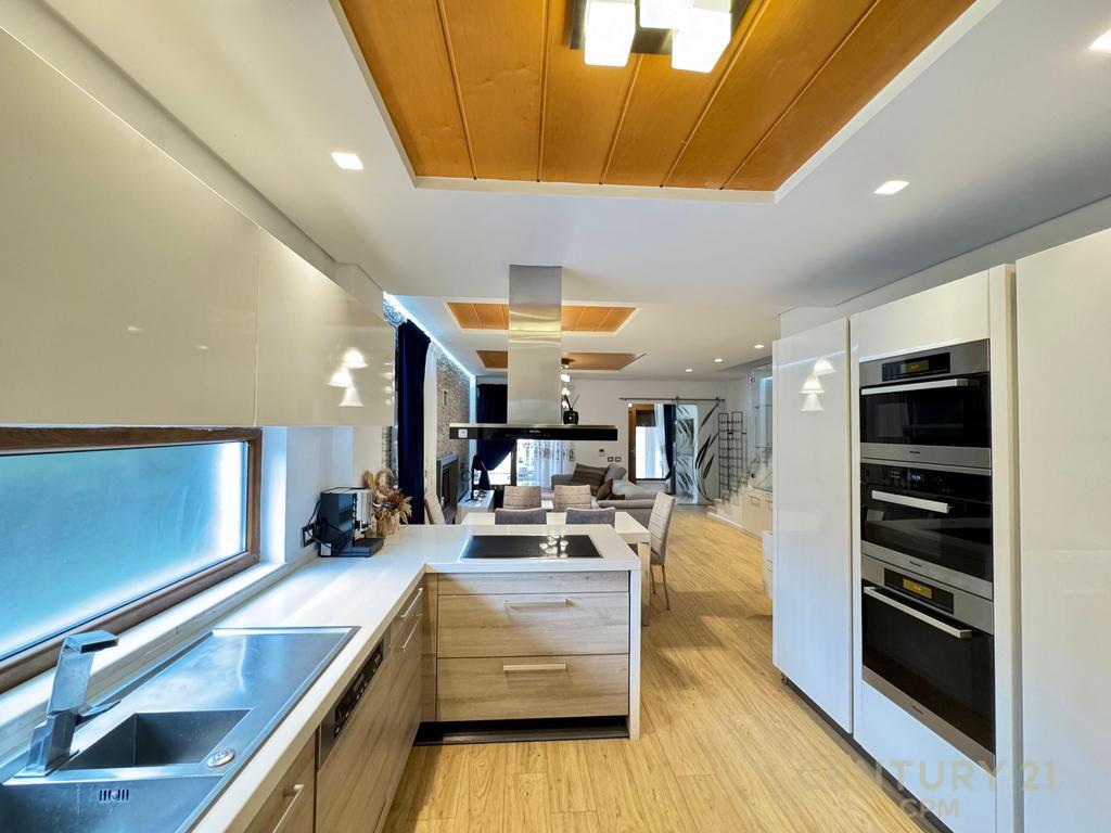 Vile moserne me qira tek Rezidenca Colombo 2