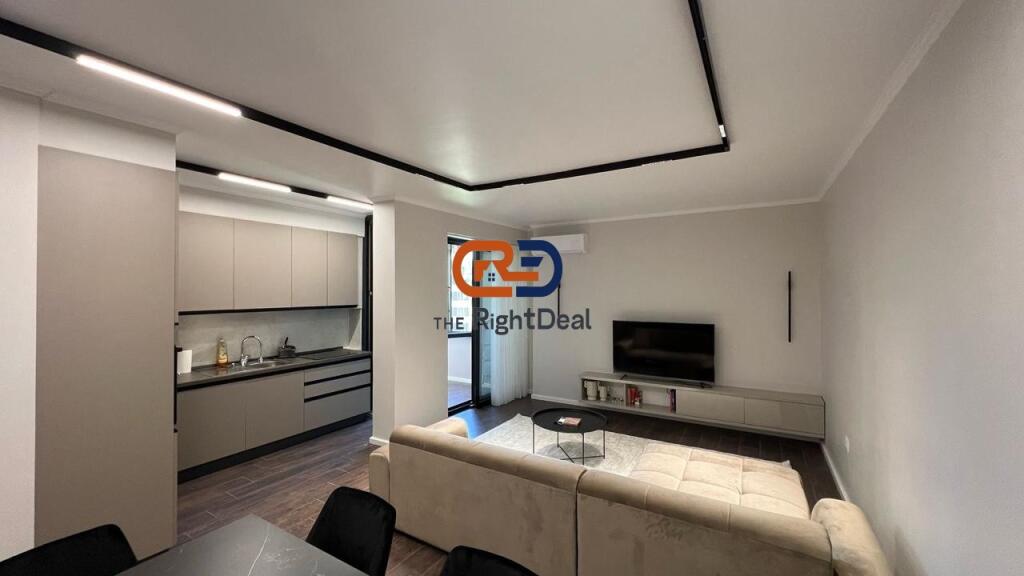 Prane Fakultetit Te Gjuheve Te Huaja, Jepet Me Qira Super Apartament 1+1, Totalisht I Investuar!