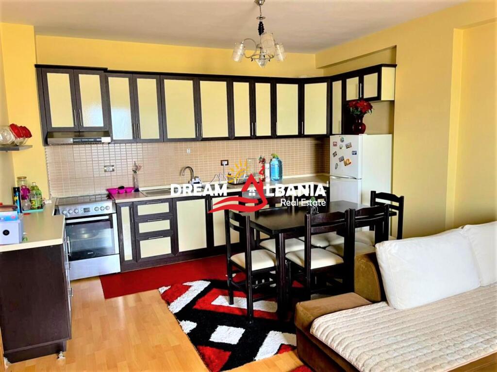 Apartament 1+1 me qera prane Rezidences Kodra e Diellit(ID 4211691)