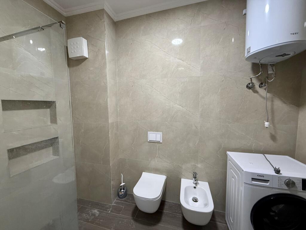 📣 QERA SUPER Apartament 3+1 Me 2 Tualete Dhe Post Parking 📍 Rezidenca Klensi, Astir ✨