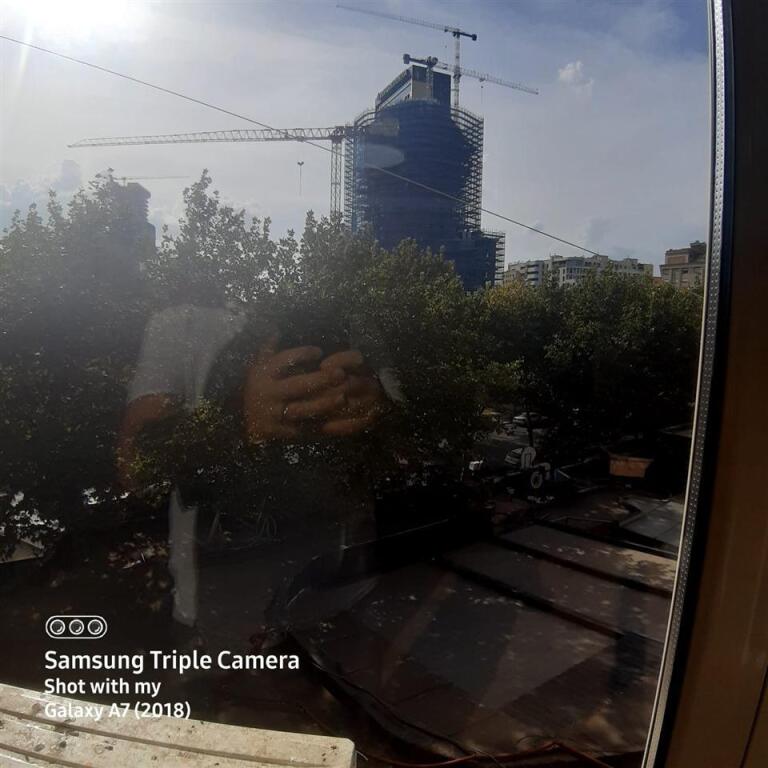 Business premises for rent in the Center of Tirana, 9 floors
