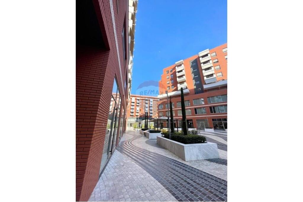 APARTMENT 1+1 FOR RENT AT THE DELIJORGJI COMPLEX !