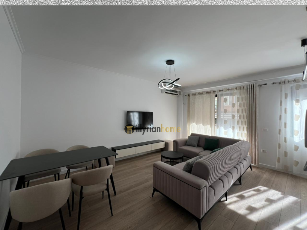 Apartment 2+1+ 2 Balconies for rent, “Kodra e Diellit”, Tirana