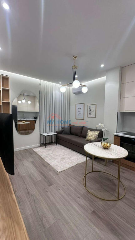Apartment 1+1 for rent near the Train Station