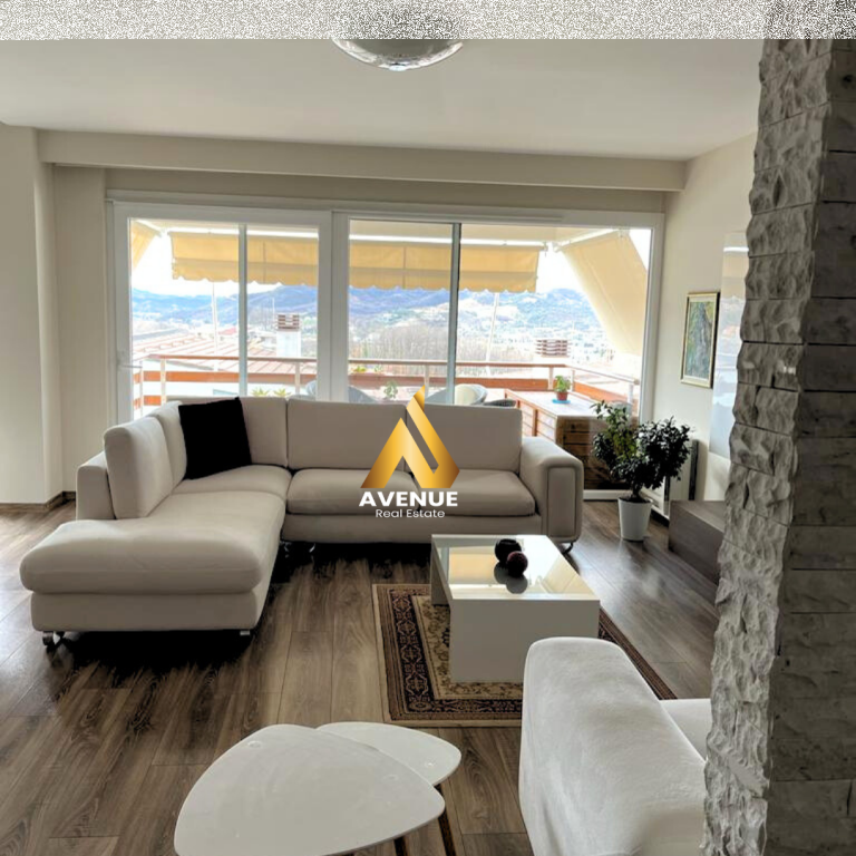 For Rent Apartment 2+1+2 at Long Hill Residence, near TEG, Tirana