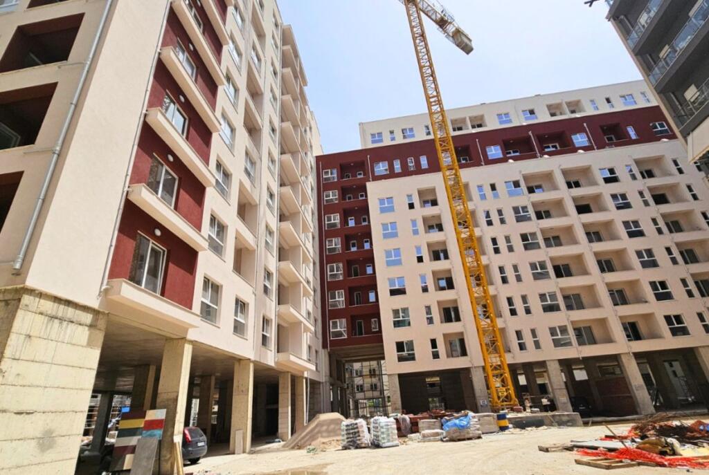 SHITET APARTAMENT 2+1+2 LAPRAKE 182.000 EURO