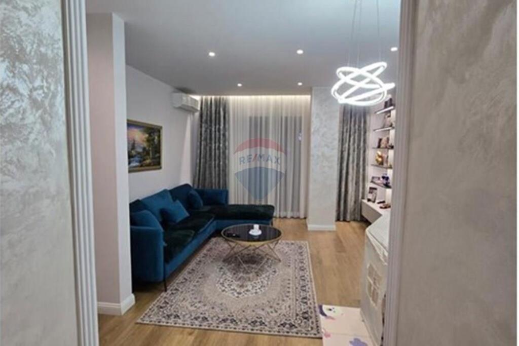 Apartament 2+1+2 me Qira tek Sheshi Willson