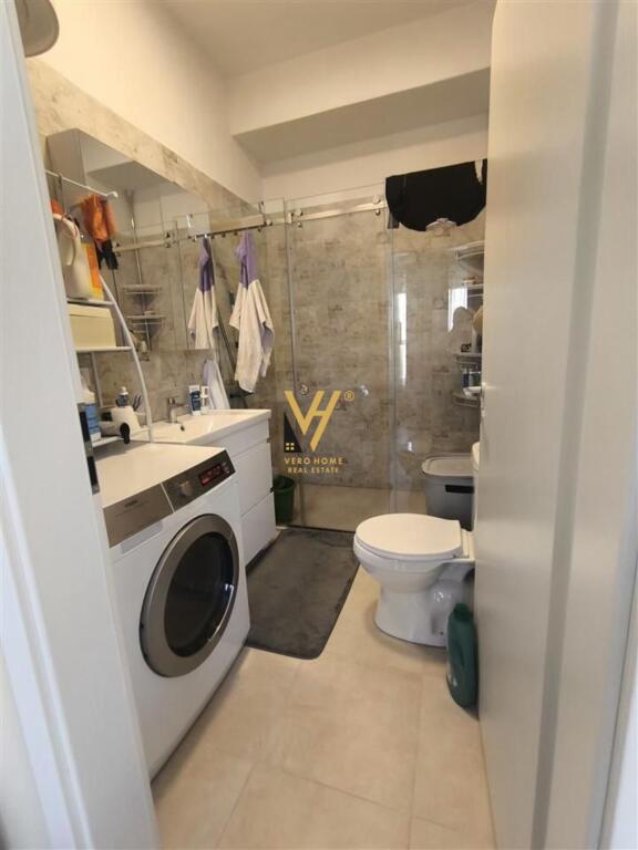 FOR SALE APARTMENT 2+1+BLK AT KOM.MANGALEM, ALI DEMI 202,000 EURO