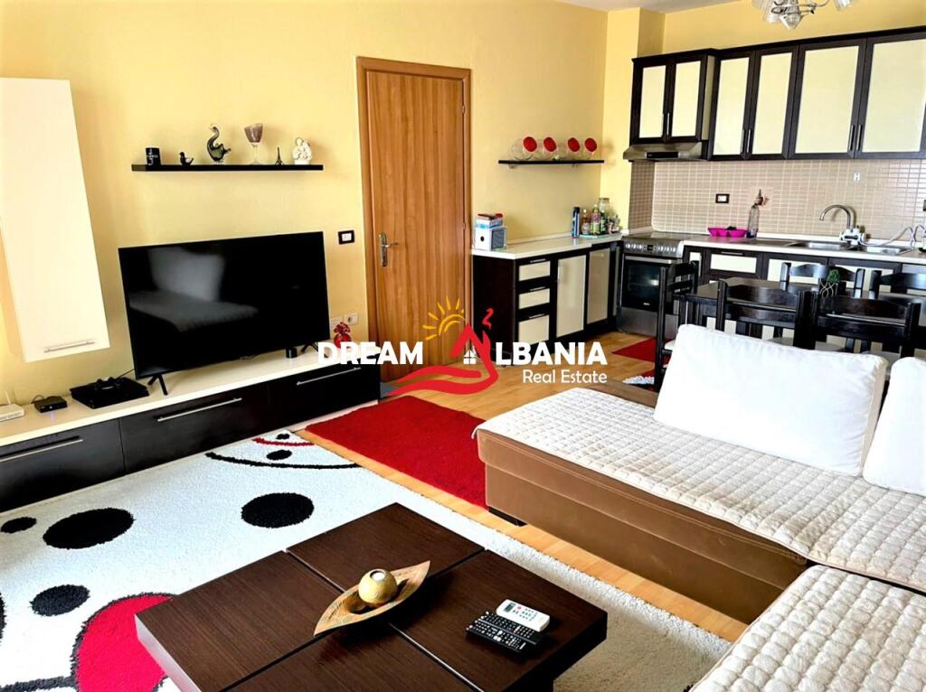 Apartament 1+1 me qera prane Rezidences Kodra e Diellit(ID 4211691)