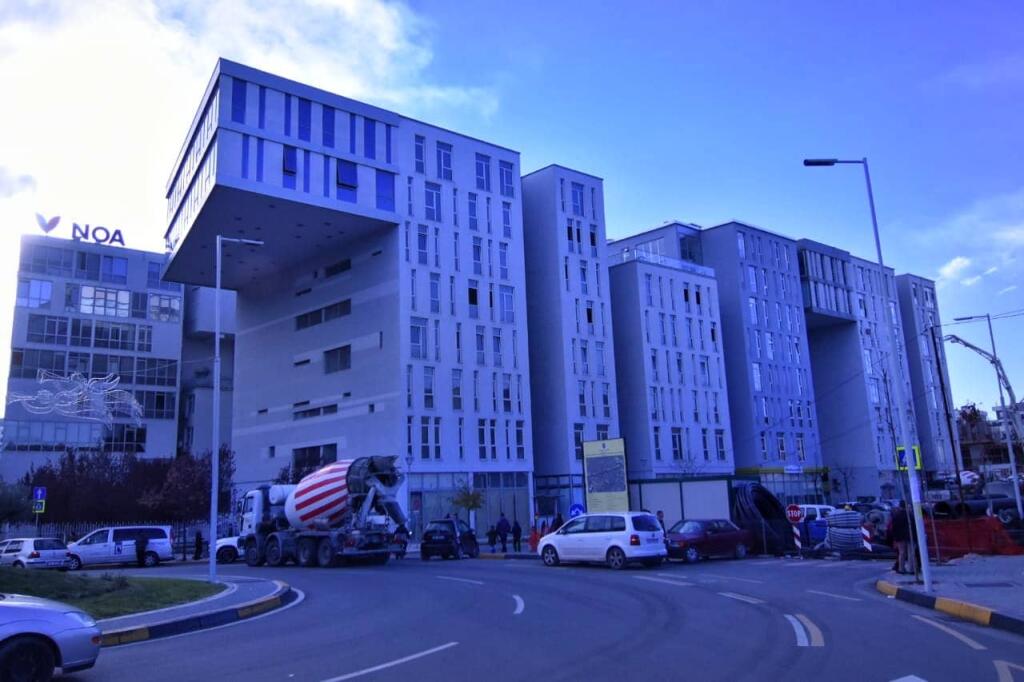 Rent, Apartment 1+1, Commune of Paris, Tirana
