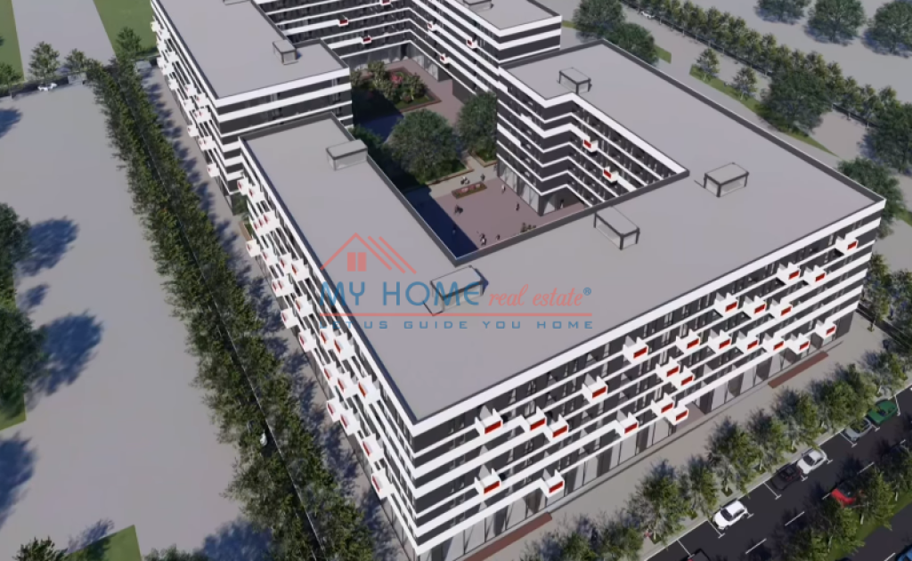 Opportunity! 1+1 and 2+1 Apartments for Sale in Kamez